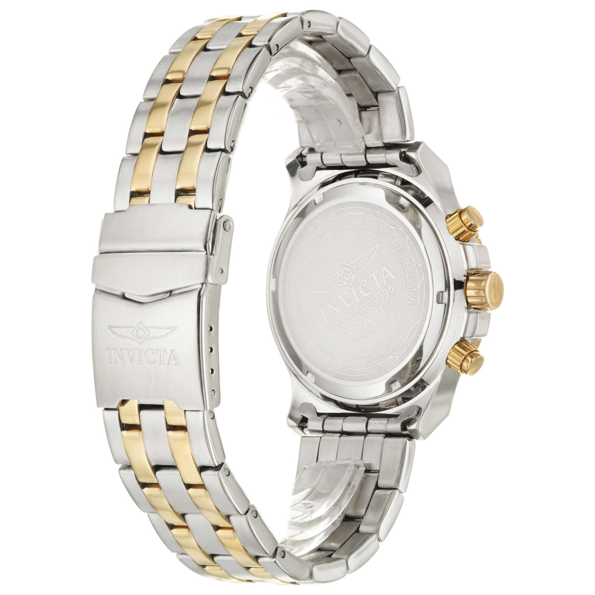 Invicta Invicta II Men's Quartz Watch 0390 - Image #2