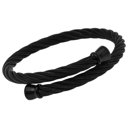 Front view of Alor Men's Bracelet 04-12-0002-00