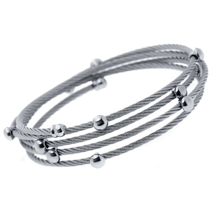 Front view of Alor Women's Bracelet 04-13-2002-00