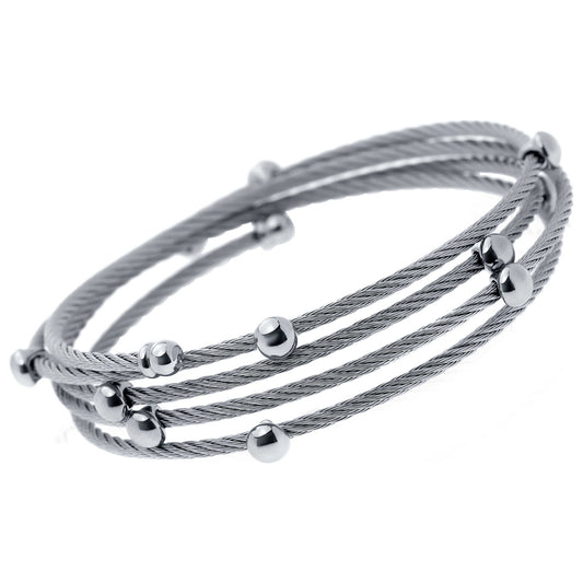 Front view of Alor Women's Bracelet 04-13-2002-00