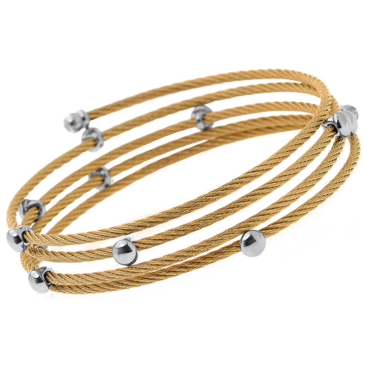 Front view of Alor Women's Bracelet 04-17-2002-00