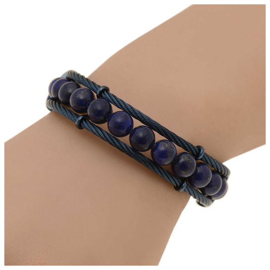 Alor Men's Bracelet 04-24-M921-25 - Image #5