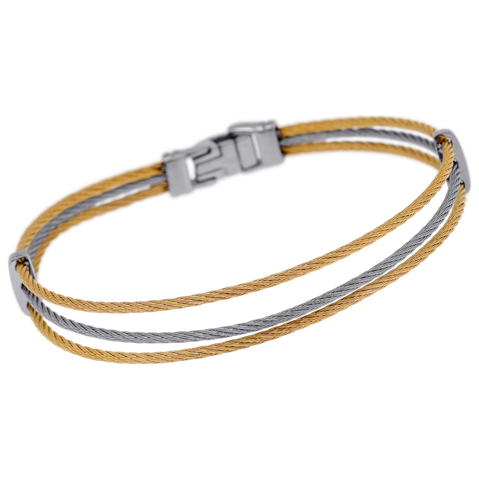 Front view of Alor Women's Bracelet 04-34-S386-00