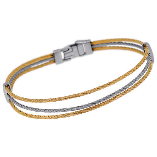 Front view of Alor Women's Bracelet 04-34-S386-00