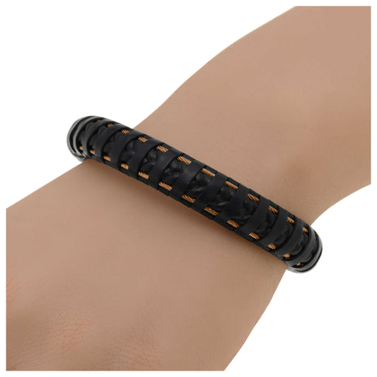 Alor Men's Bracelet 04-91-BL35-00 - Image #5