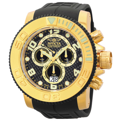 Front view of Invicta Sea Hunter Men's Quartz Watch 0415