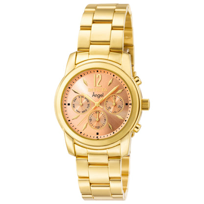 Front view of Invicta Angel Women's Quartz Watch 0464