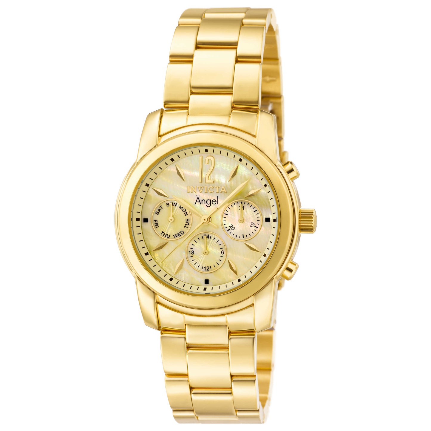 Front view of Invicta Angel Women's Quartz Watch 0466