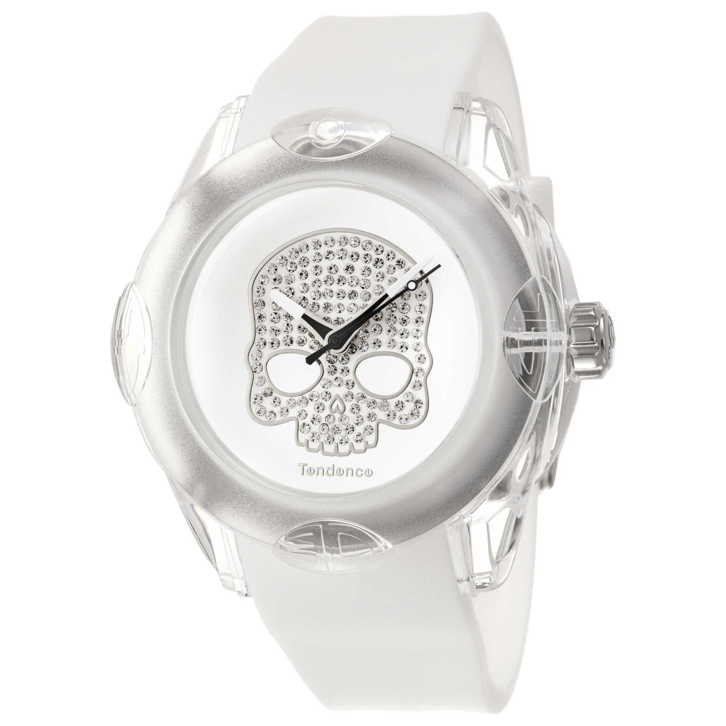 Front view of Tendence Rainbow Men's Quartz Watch 05013002