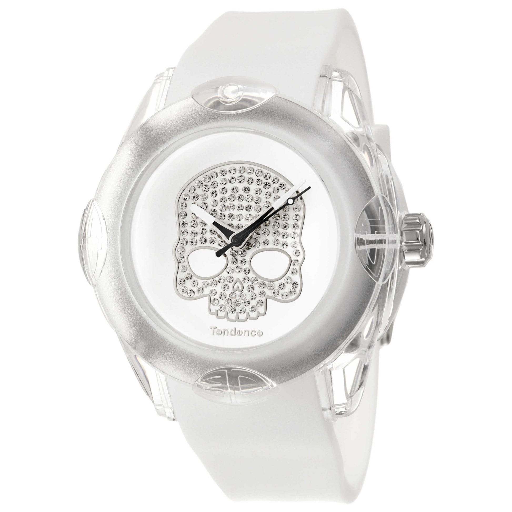 Front view of Tendence Rainbow Men's Quartz Watch 05013002