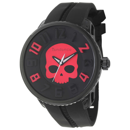 Front view of Tendence Gulliver Hydrogen Men's Japanese Quartz (Battery-Powered) Watch 05023010