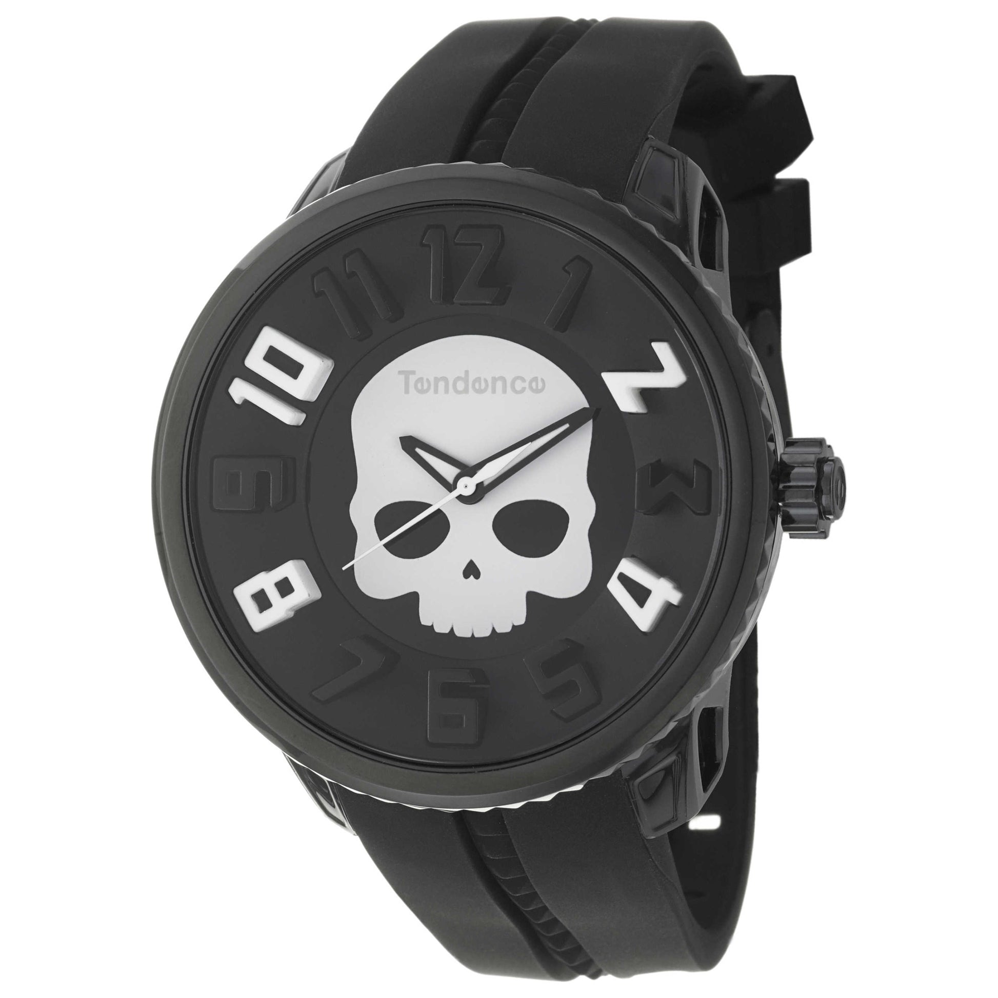 Front view of Tendence Gulliver Hydrogen Men's Quartz Watch 05023012