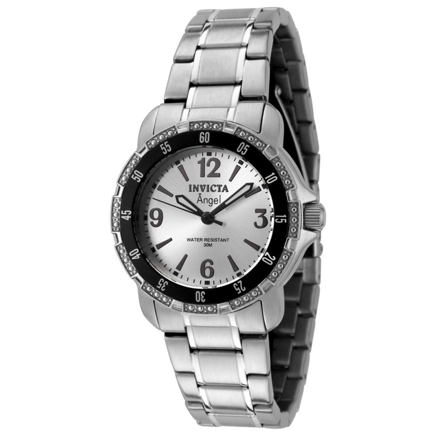 Front view of Invicta Angel Women's Quartz Watch 0546