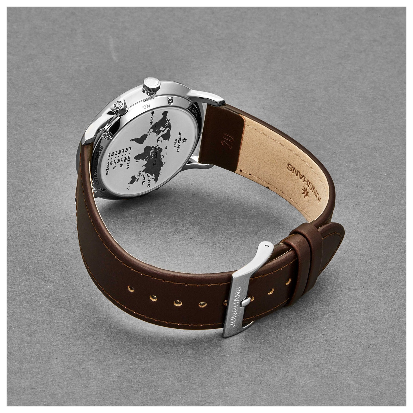 Junghans Meister MEGA Men's Quartz Watch 058/4800.00 - Image #2