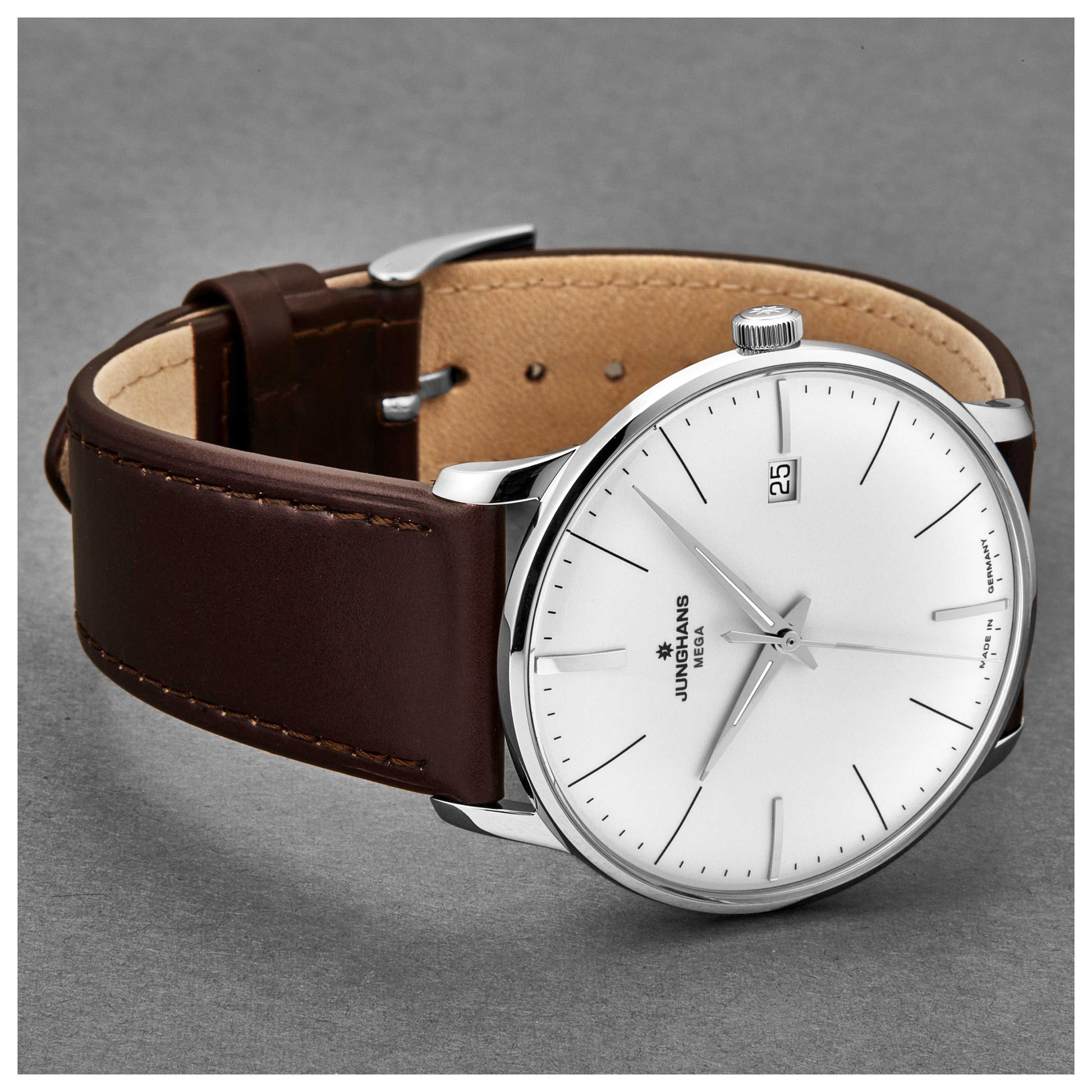 Junghans Meister MEGA Men's Quartz Watch 058/4800.00 - Image #5