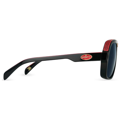 Right view of Bugatti Men's Sunglasses 06-BK