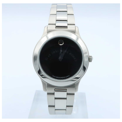 Front view of Movado Junior Sport Women's Swiss Quartz (Battery-Powered) Watch 0601860A-SD