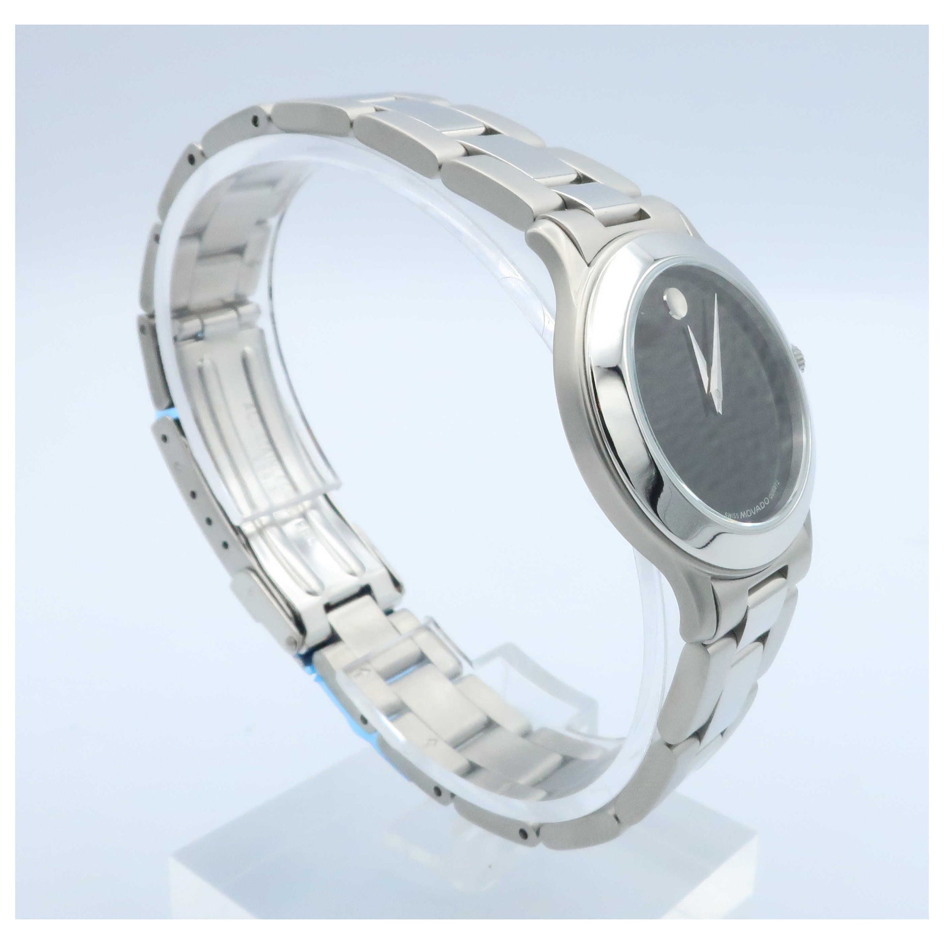 Movado Junior Sport Women's Swiss Quartz (Battery-Powered) Watch 0601860A-SD - Image #3