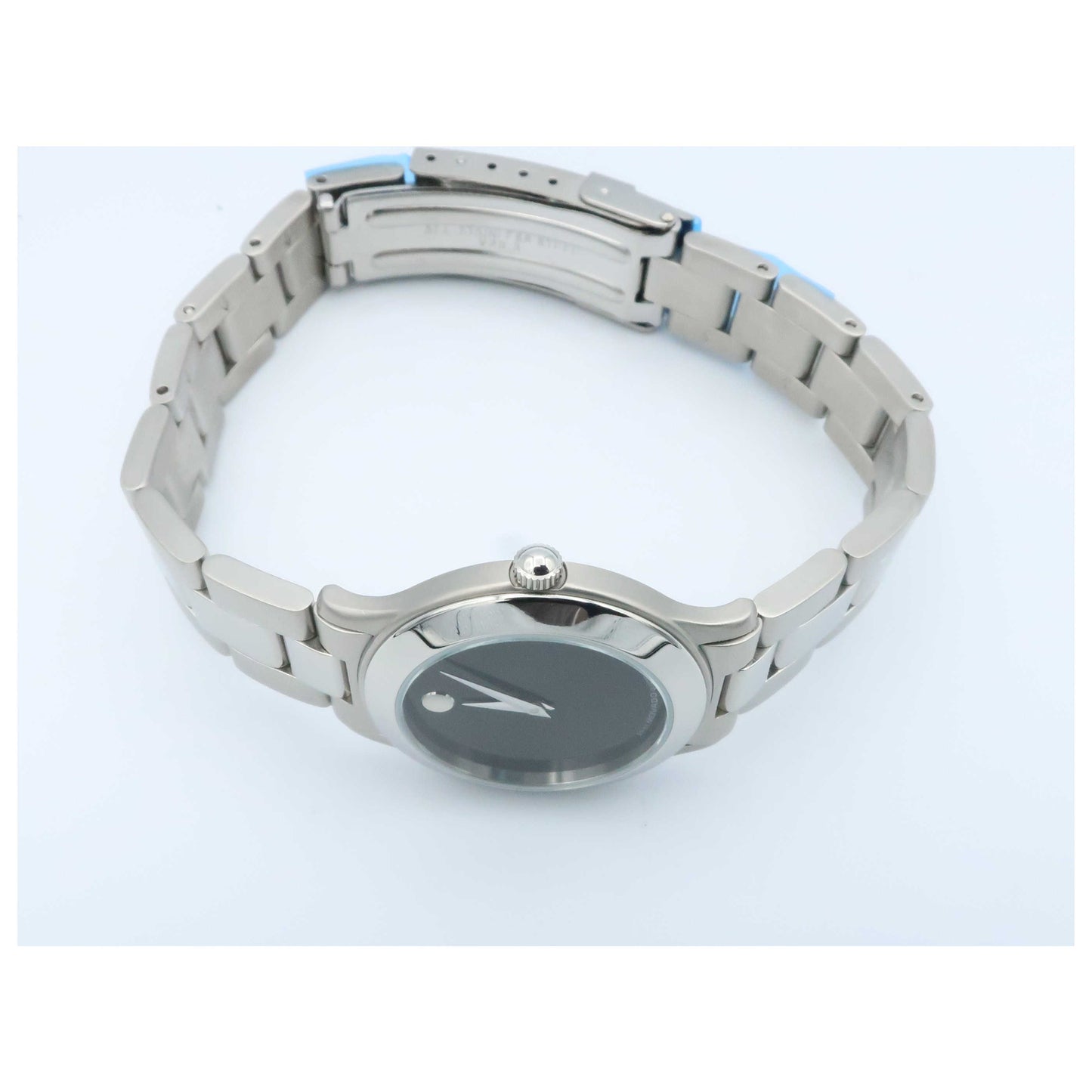 Movado Junior Sport Women's Swiss Quartz (Battery-Powered) Watch 0601860A-SD - Image #8