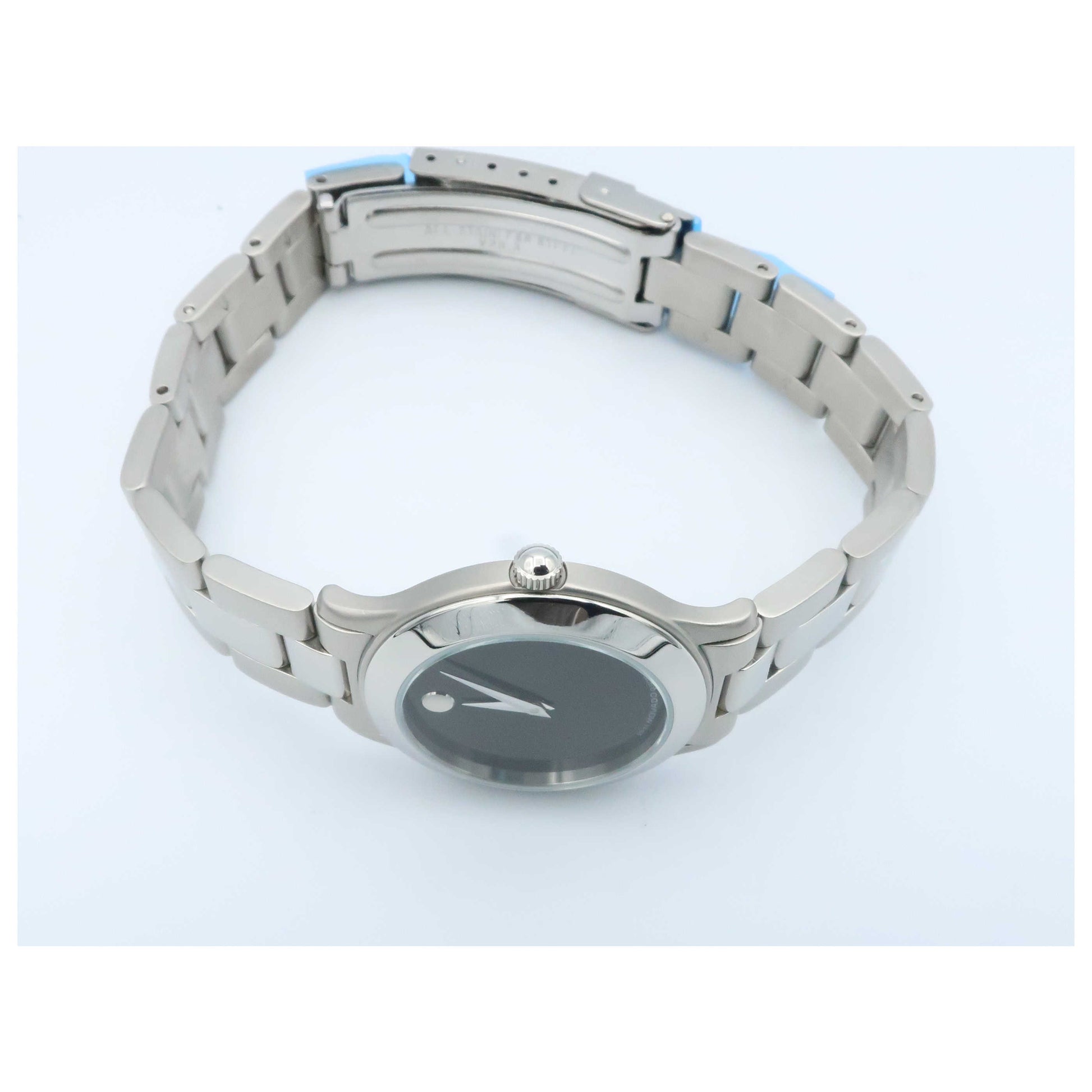 Movado Junior Sport Women's Swiss Quartz (Battery-Powered) Watch 0601860A-SD - Image #8