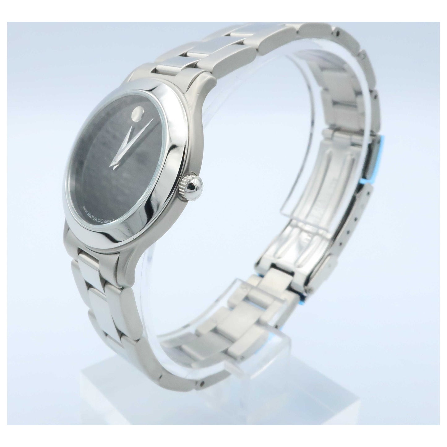 Movado Junior Sport Women's Swiss Quartz (Battery-Powered) Watch 0601860A-SD - Image #4