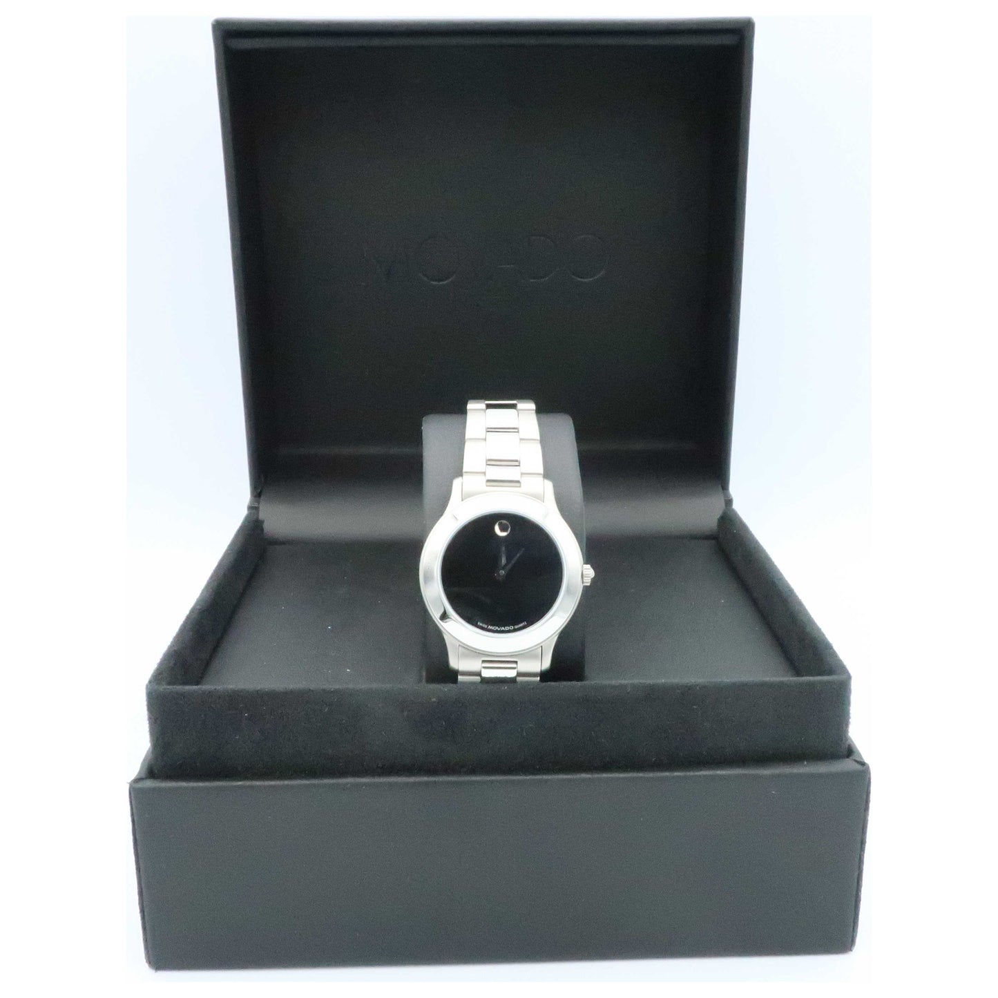 Movado Junior Sport Women's Swiss Quartz (Battery-Powered) Watch 0601860A-SD - Image #6