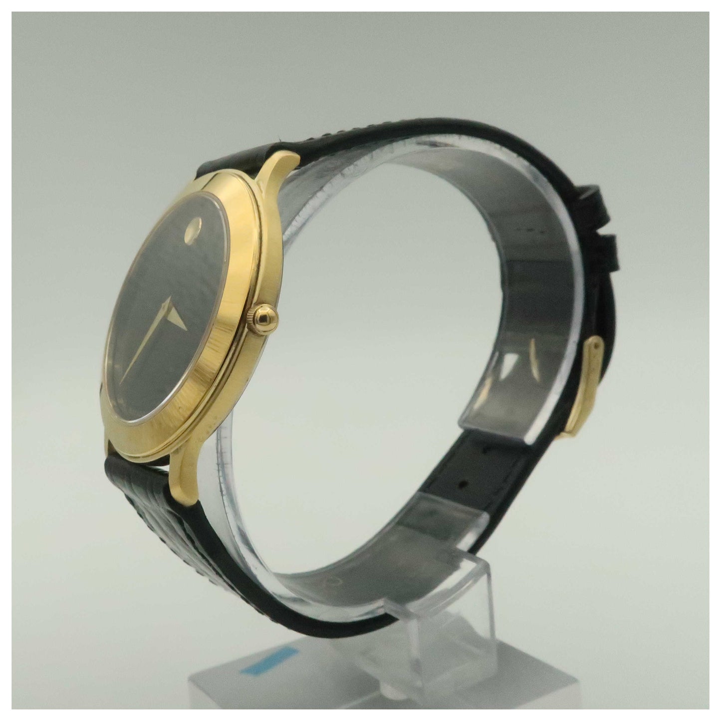Movado Museum Men's Swiss Quartz (Battery-Powered) Watch 0602502-PO - Image #4