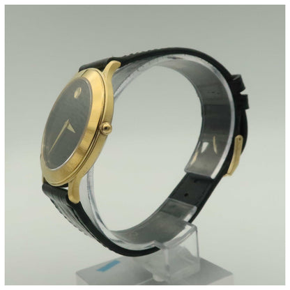 Movado Museum Men's Swiss Quartz (Battery-Powered) Watch 0602502-PO - Image #4