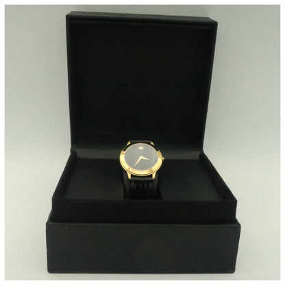 Movado Museum Men's Swiss Quartz (Battery-Powered) Watch 0602502-PO - Image #6