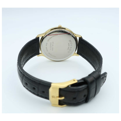 Movado Museum Men's Swiss Quartz (Battery-Powered) Watch 0602502-SD - Image #2