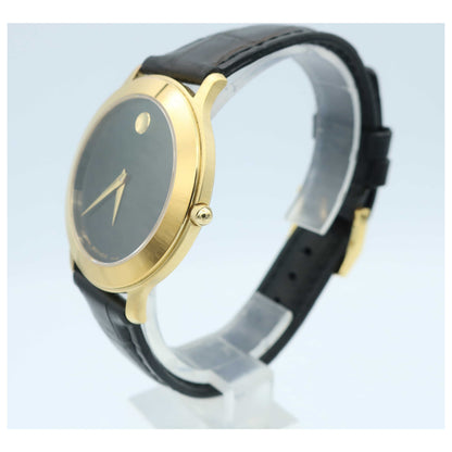 Movado Museum Men's Swiss Quartz (Battery-Powered) Watch 0602502-SD - Image #4