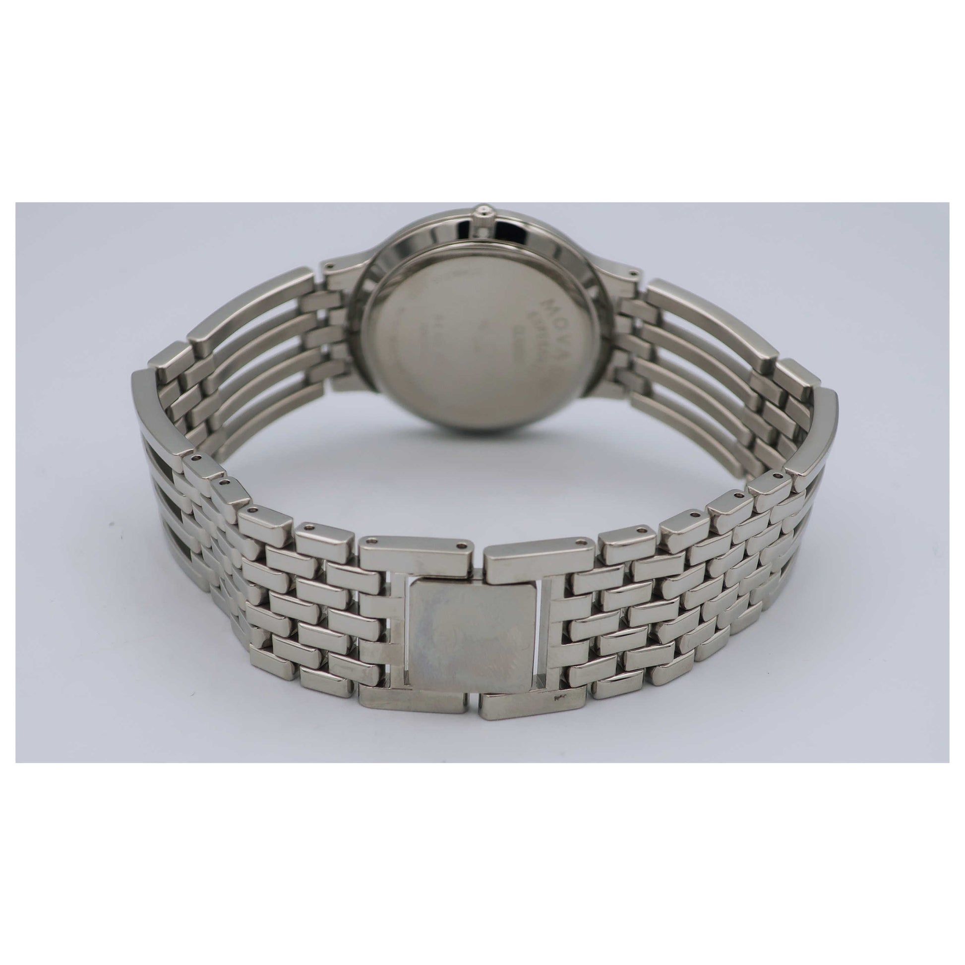 Movado Esperanza Men's Swiss Quartz (Battery-Powered) Watch 0603954-SDV - Image #2