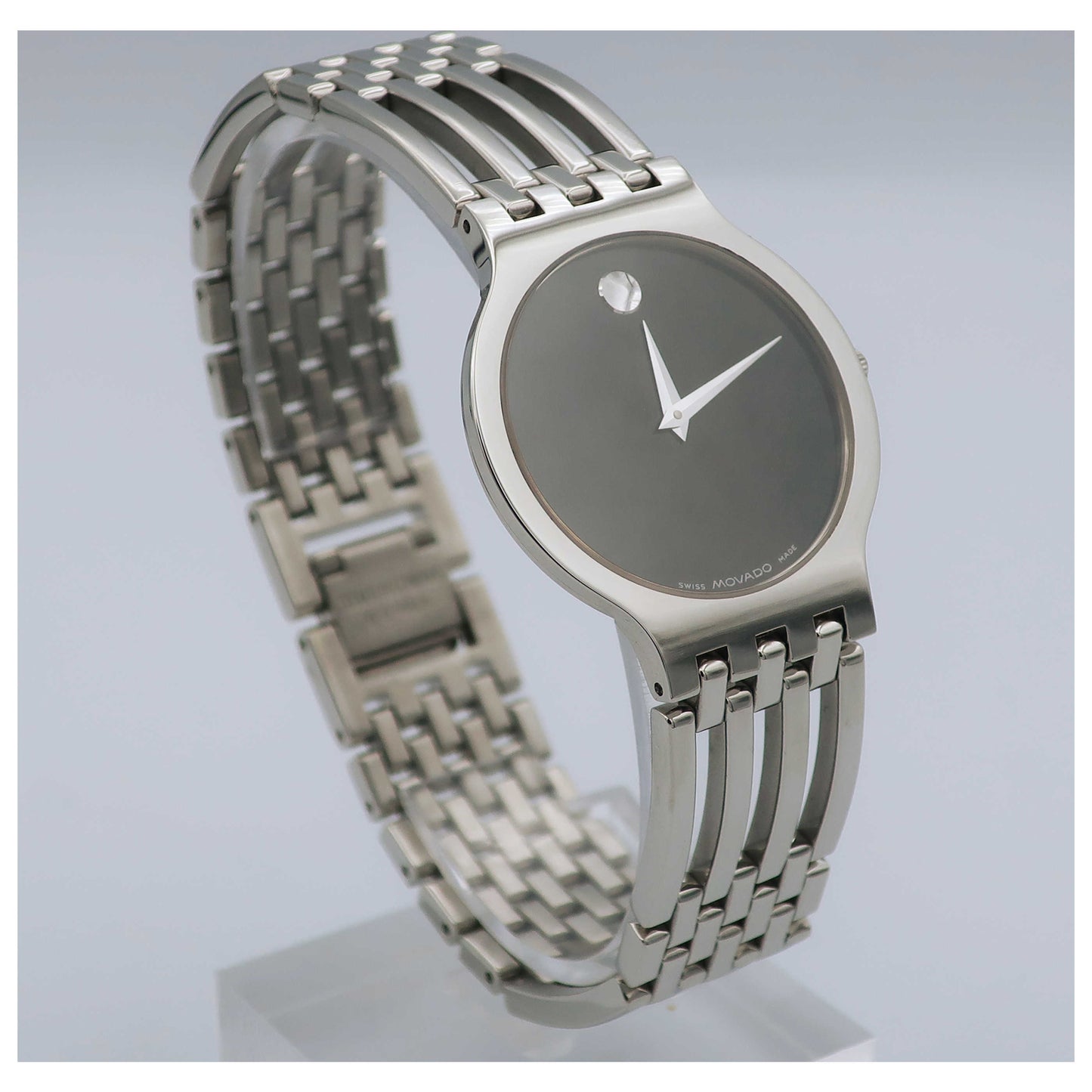 Movado Esperanza Men's Swiss Quartz (Battery-Powered) Watch 0603954-SDV - Image #3