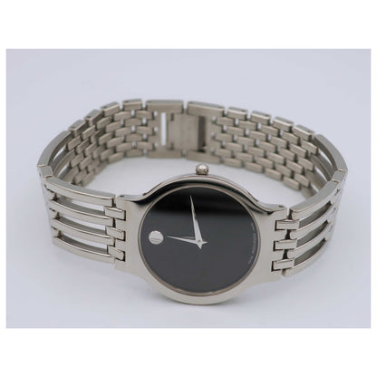 Movado Esperanza Men's Swiss Quartz (Battery-Powered) Watch 0603954-SDV - Image #8