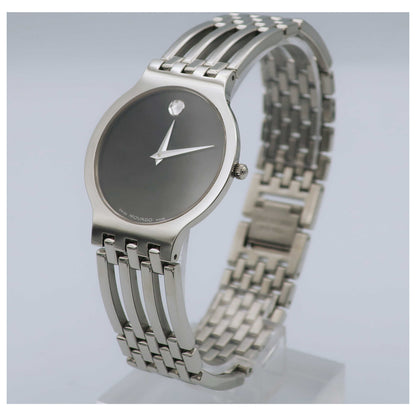 Movado Esperanza Men's Swiss Quartz (Battery-Powered) Watch 0603954-SDV - Image #4