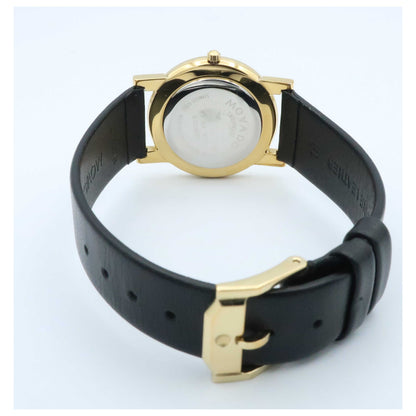 Movado Museum Men's Swiss Quartz (Battery-Powered) Watch 0604228-SDV - Image #2