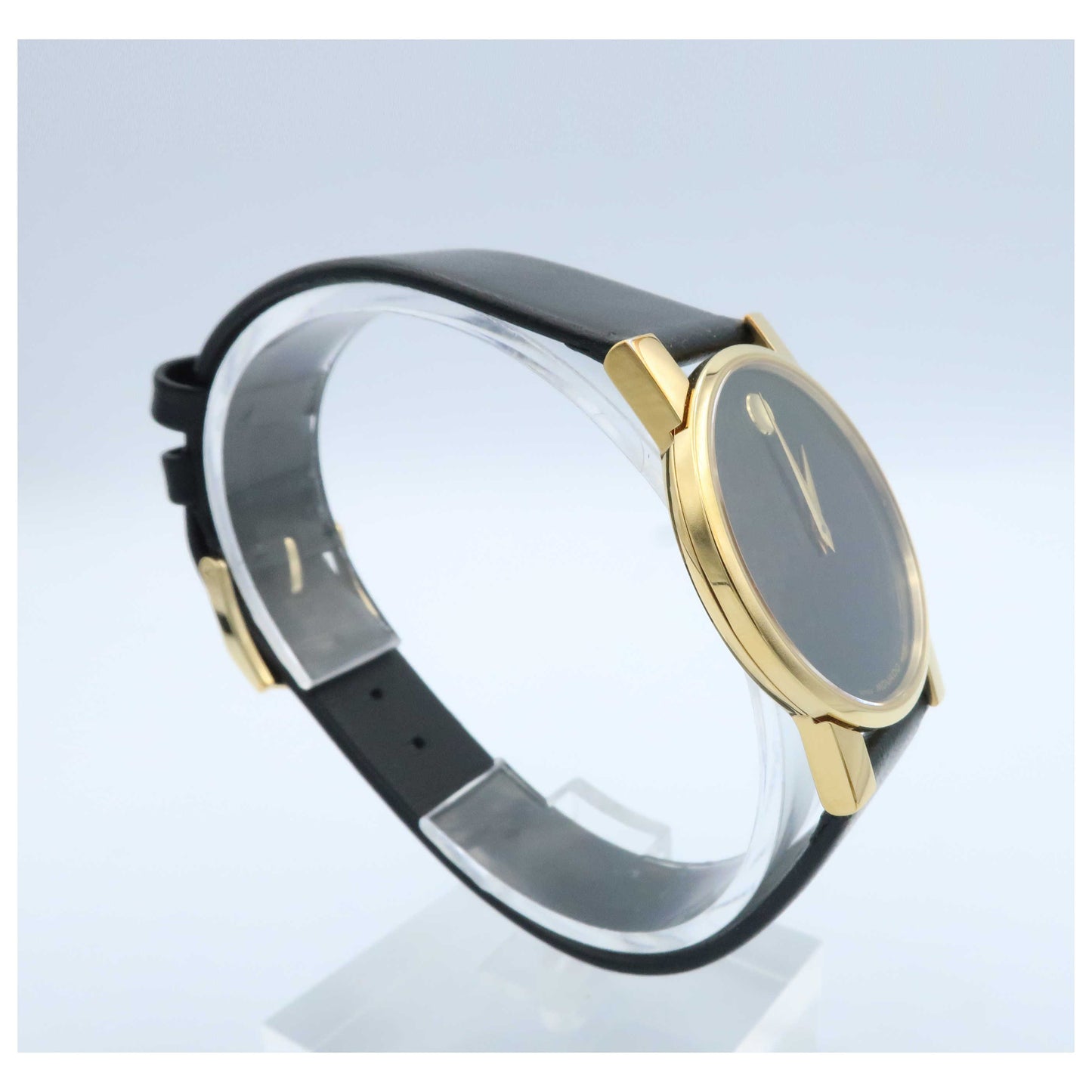 Movado Museum Men's Swiss Quartz (Battery-Powered) Watch 0604228-SDV - Image #3