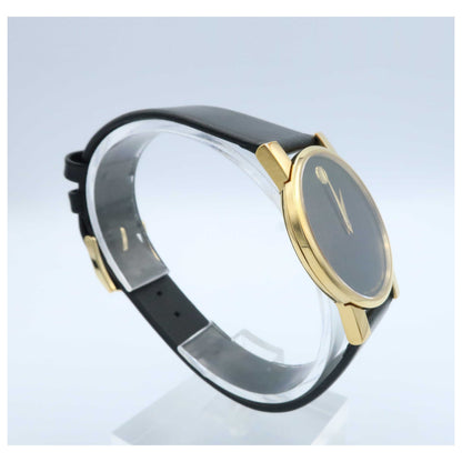 Movado Museum Men's Swiss Quartz (Battery-Powered) Watch 0604228-SDV - Image #3