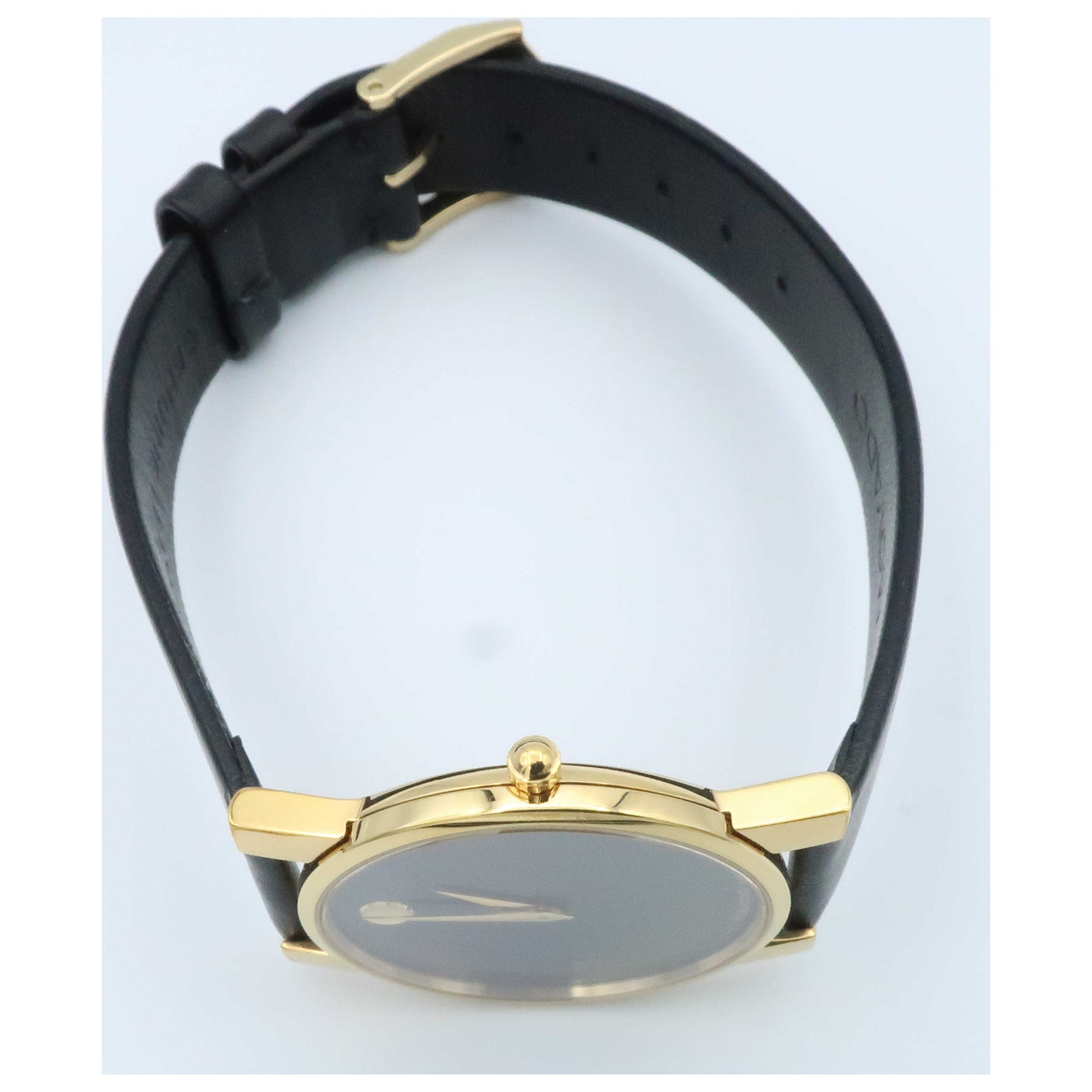Movado Museum Men's Swiss Quartz (Battery-Powered) Watch 0604228-SDV - Image #8