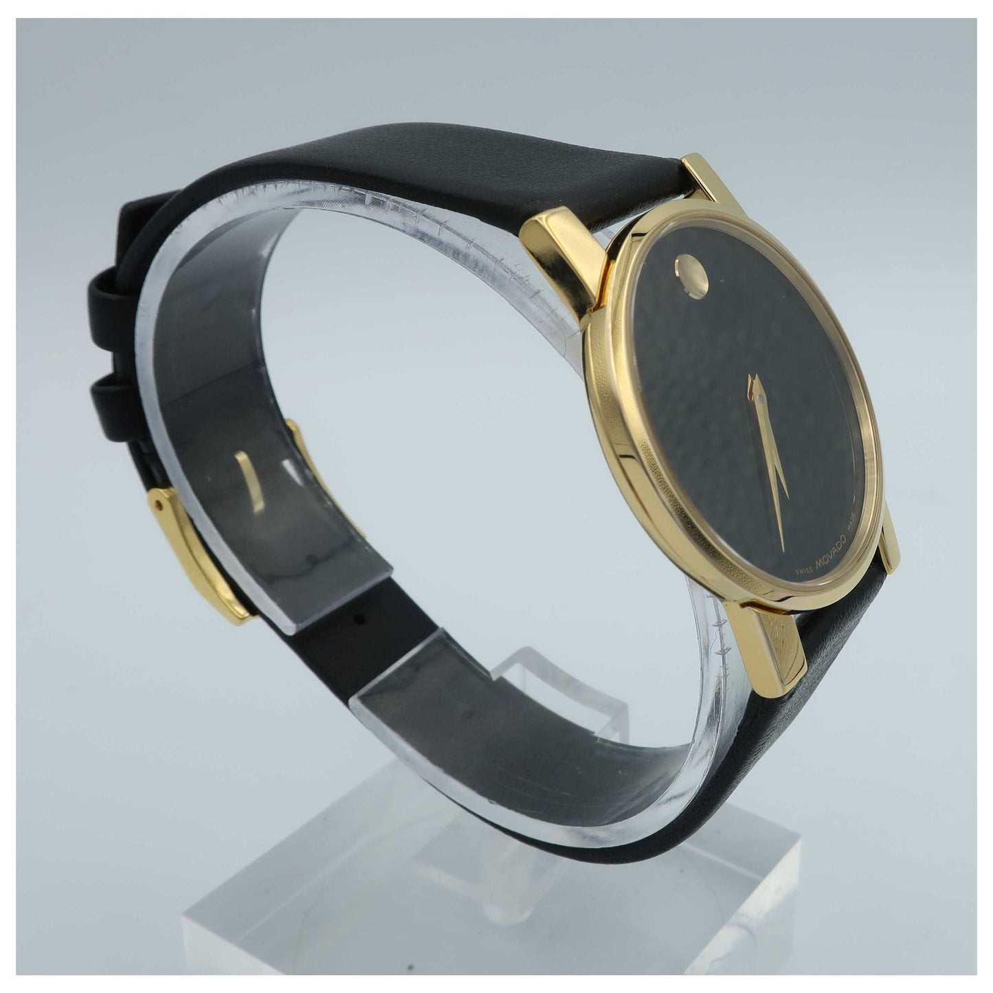 Movado Museum Men's Swiss Quartz (Battery-Powered) Watch 0604228-SD - Image #3