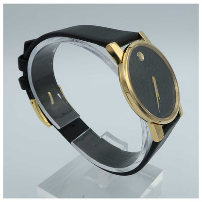 Movado Museum Men's Swiss Quartz (Battery-Powered) Watch 0604228-SD - Image #3