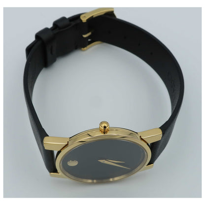 Movado Museum Men's Swiss Quartz (Battery-Powered) Watch 0604228-SD - Image #8