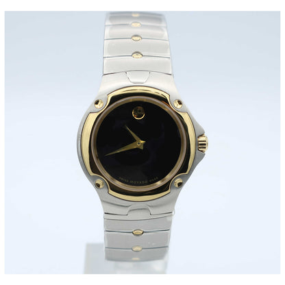 Front view of Movado Sports Edition Women's Swiss Quartz (Battery-Powered) Watch 0604485-SDV