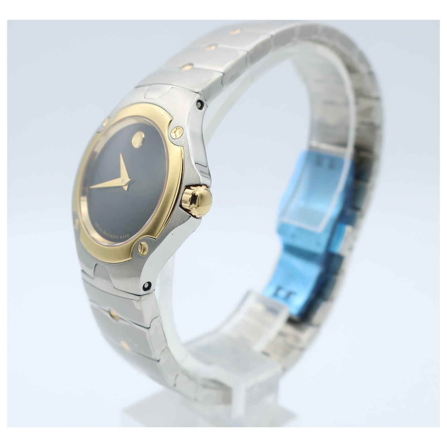 Movado Sports Edition Women's Swiss Quartz (Battery-Powered) Watch 0604485-SDV - Image #4