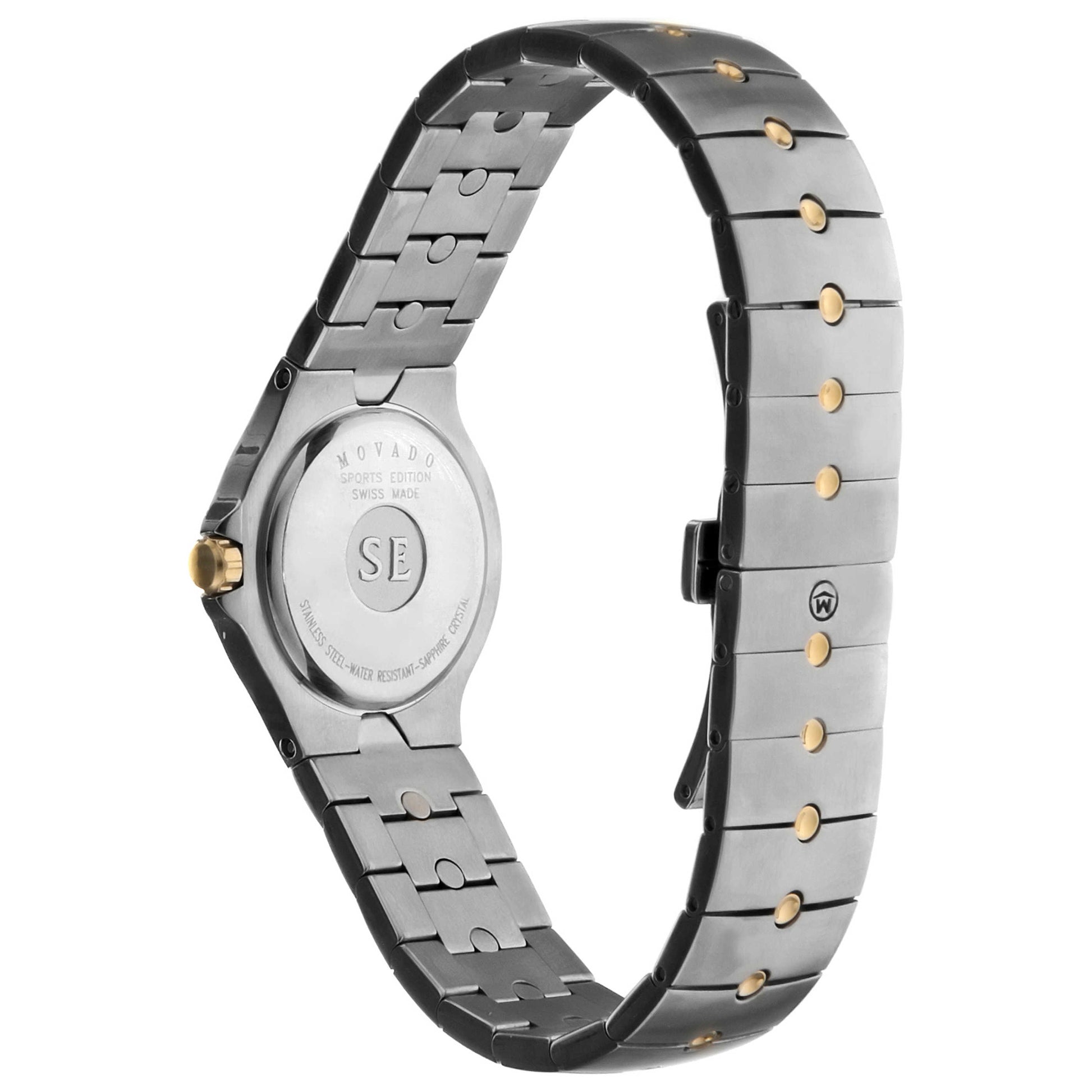 Movado Sports Edition Women's Swiss Quartz (Battery-Powered) Watch 0604485 - Image #2