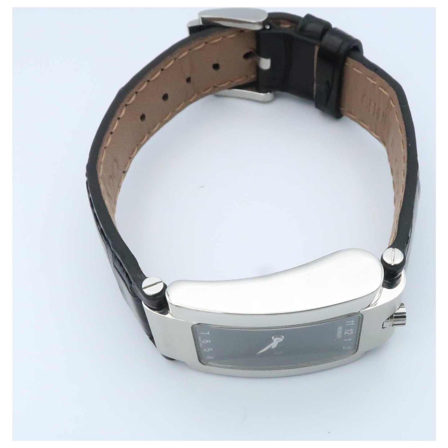 Movado Elliptica Women's Swiss Quartz (Battery-Powered) Watch 0604704-SD - Image #8