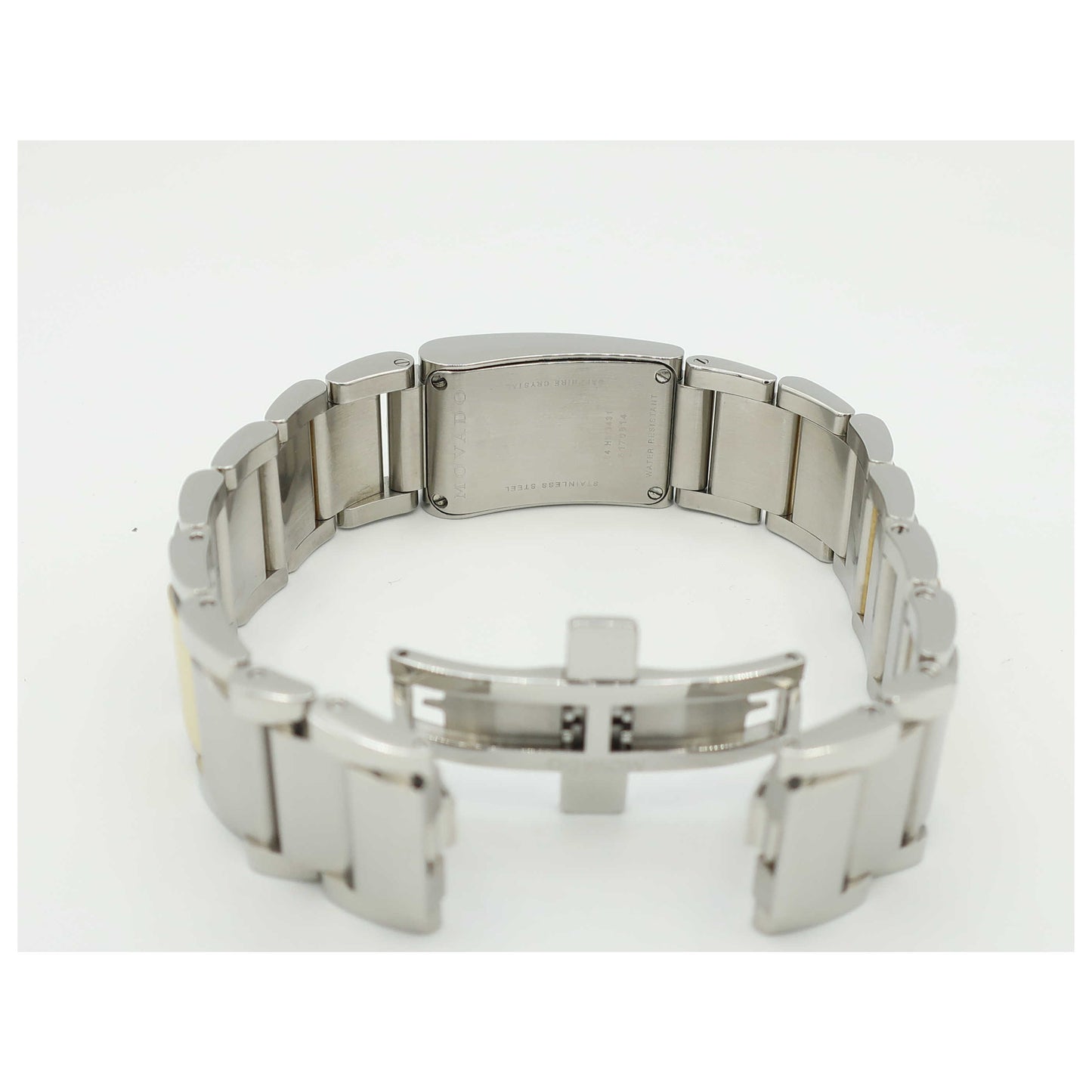 Movado Elliptica Women's Swiss Quartz (Battery-Powered) Watch 0604708-SD2 - Image #7