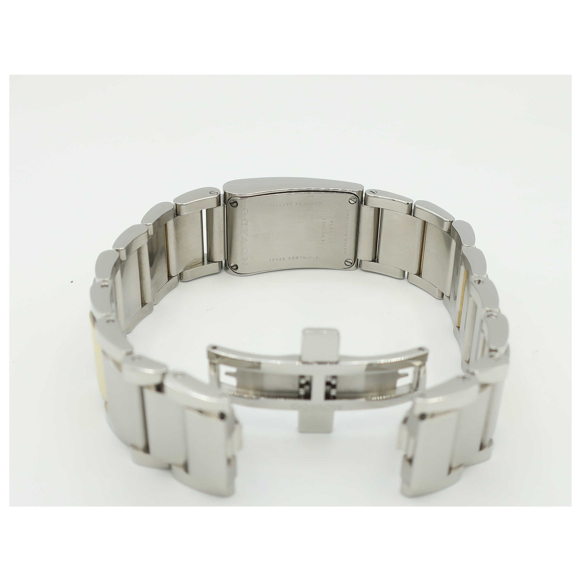 Movado Elliptica Women's Swiss Quartz (Battery-Powered) Watch 0604708-SD2 - Image #7