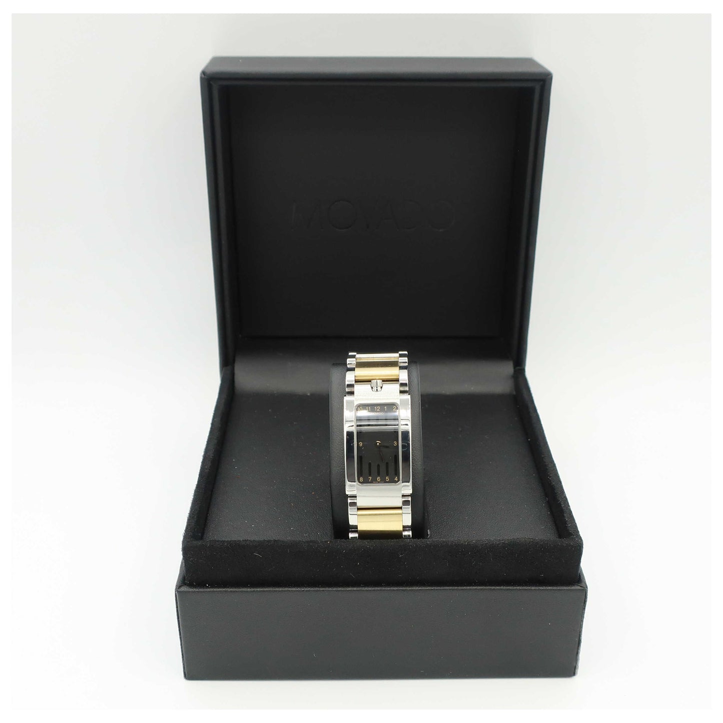 Movado Elliptica Women's Swiss Quartz (Battery-Powered) Watch 0604708-SD2 - Image #6