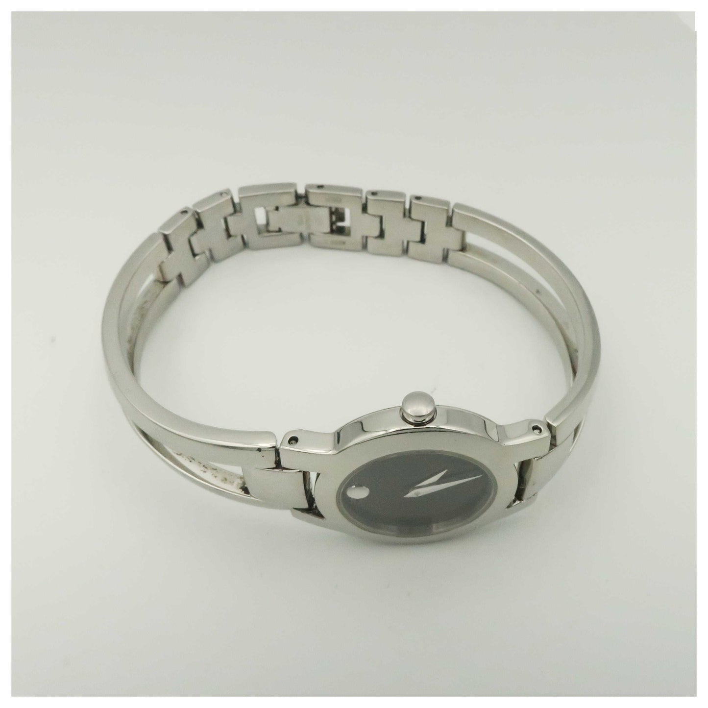 Movado Amorosa Women's Swiss Quartz (Battery-Powered) Watch 0604759-PO - Image #8